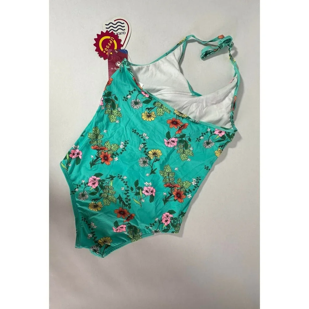 AS ROSE RICH Girls Swimsuit - Picture 3 of 8